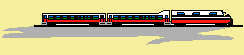 Auskunft der Deutschen Bahn